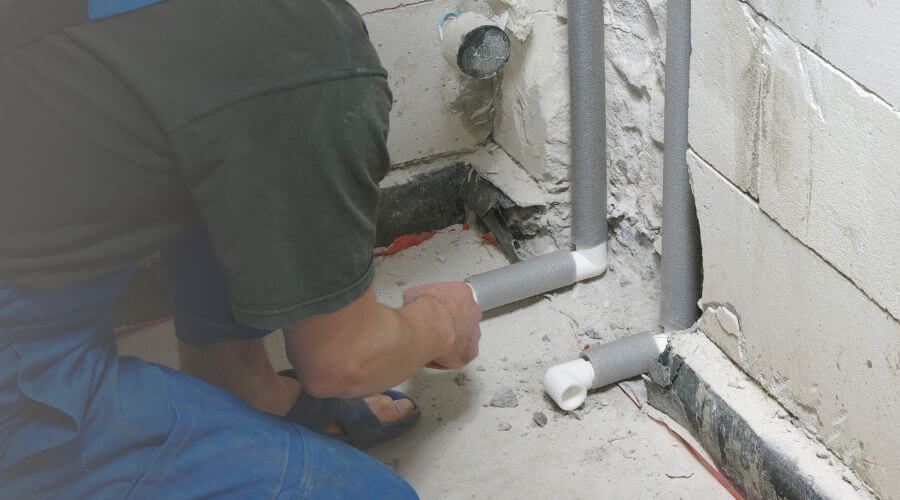 Local expert plumbing services in Frankfort, IN